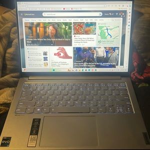 brand new Lenovo Slim 7i